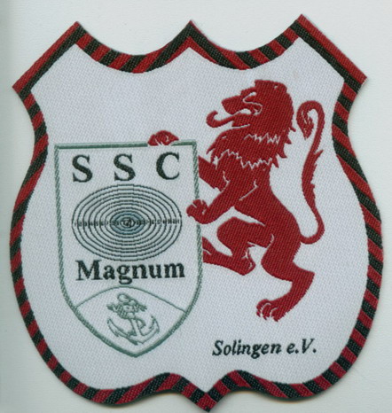 Logo des SSC Magnum solingen e.V. 
